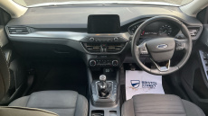 Ford Focus 1.0 EcoBoost Hybrid mHEV 125 Titanium Edition 5dr Petrol Hatchback